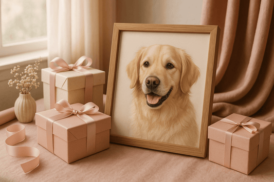 Personalized Pet Memorial Gifts for Healing Hearts - FlowerPup
