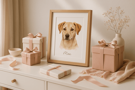 Personalized Pet Memorial Gifts for Healing Hearts - FlowerPup