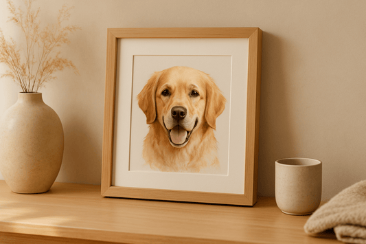 Pet Memorial Art Ideas to Celebrate Your Beloved Companion - FlowerPup
