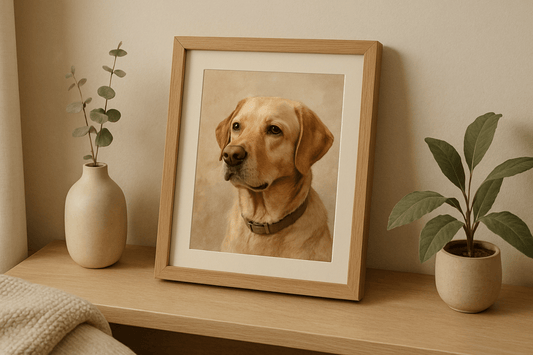 Pet Memorial Art Ideas to Honor Your Beloved Companion - FlowerPup