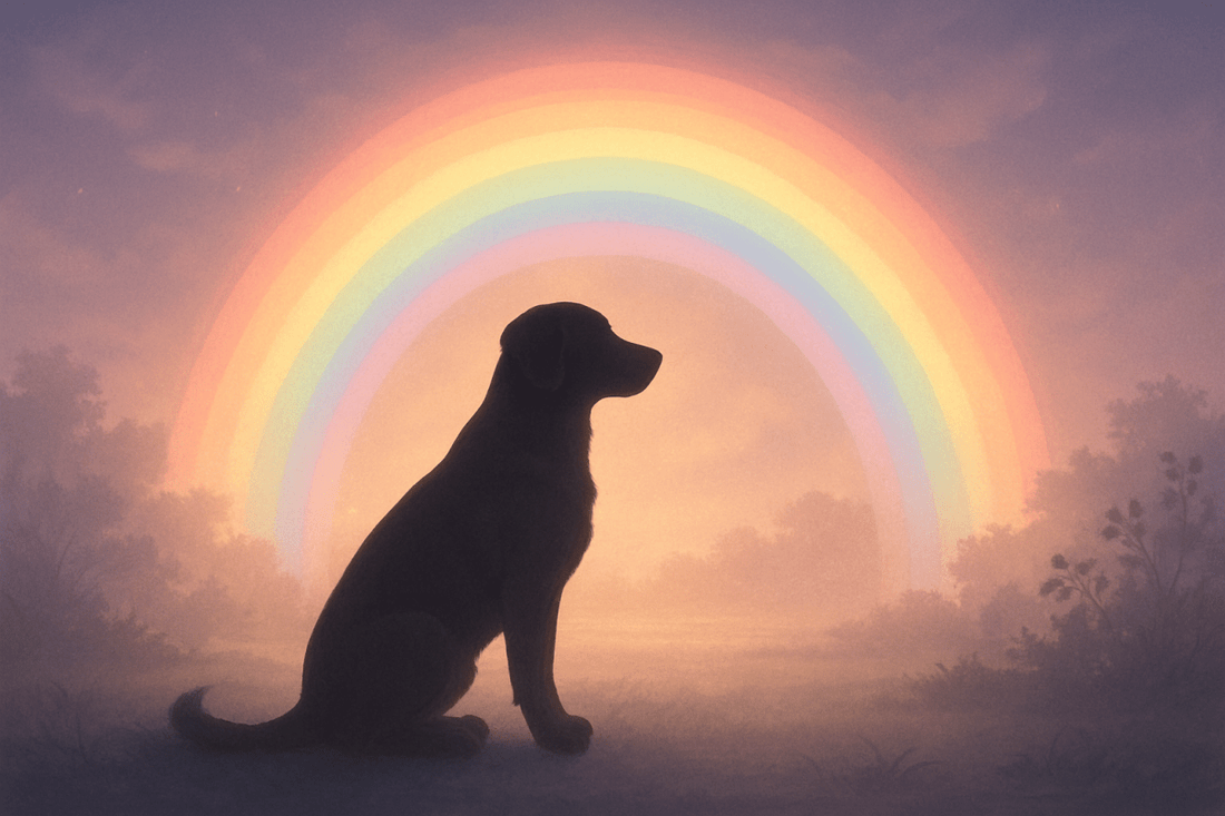Pet Memorial Portraits: A Heartfelt Tribute - FlowerPup