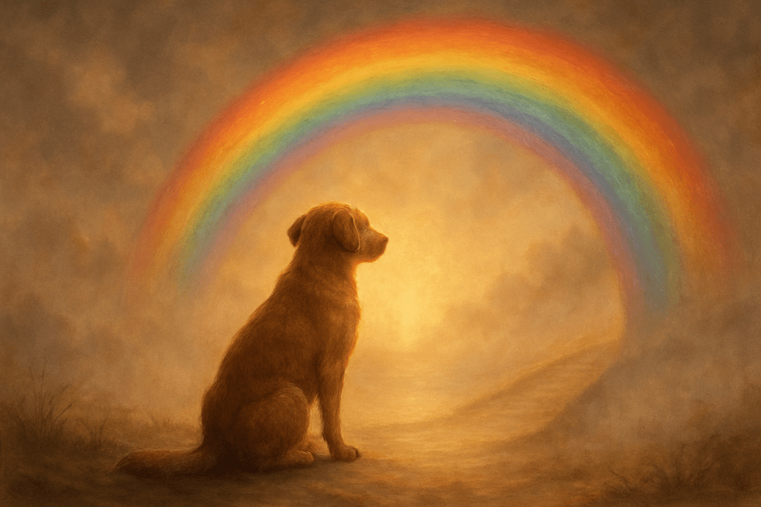 Pet Memorial Portraits: A Heartfelt Tribute - FlowerPup