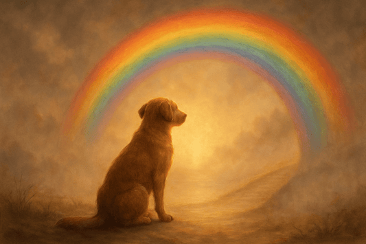 Pet Memorial Portraits: A Heartfelt Tribute - FlowerPup