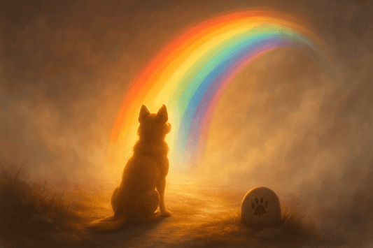 Pet Memorial Portraits: A Heartfelt Tribute - FlowerPup