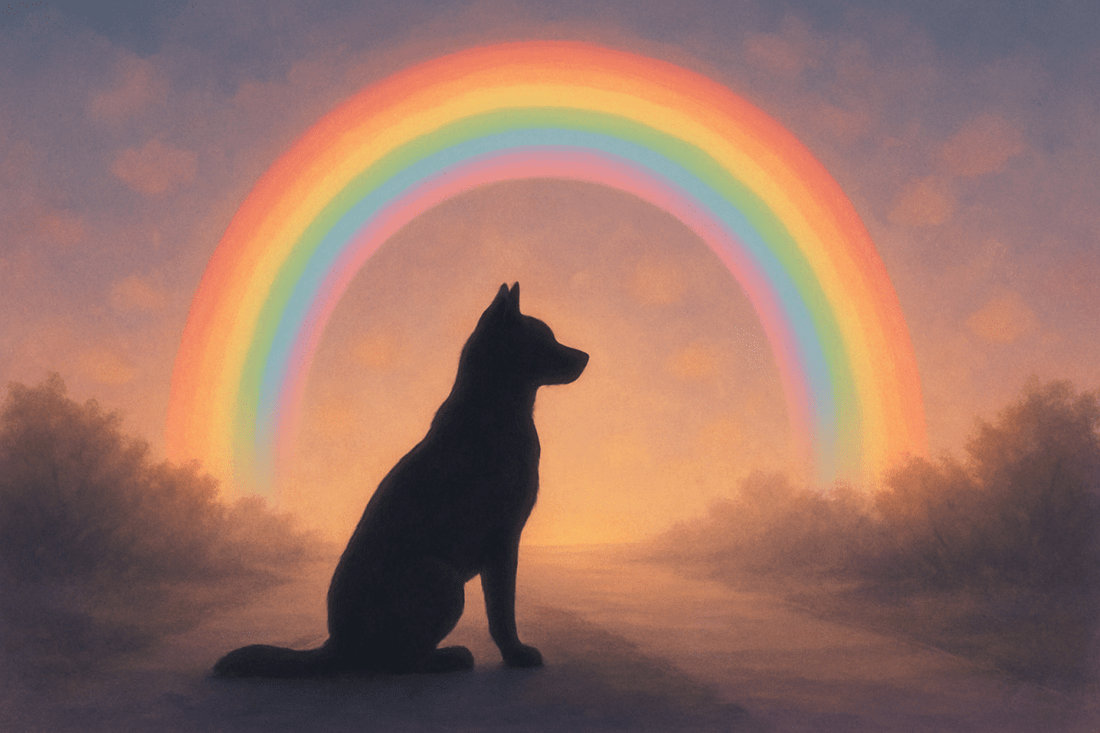 Pet Memorial Portraits for Comfort and Remembrance - FlowerPup
