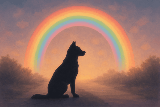 Pet Memorial Portraits for Comfort and Remembrance - FlowerPup