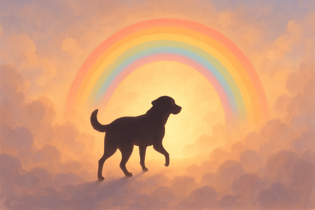 Pop my pup and cherish their memory - FlowerPup