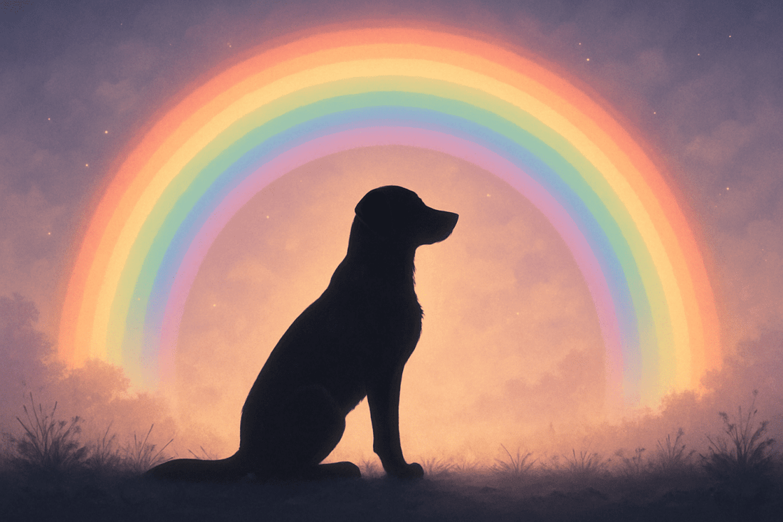 Pop my pup: Heartfelt Memorial Gifts for Pet Loss - FlowerPup