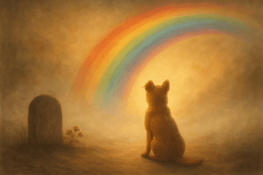 Pop my pup: Heartfelt Memorial Gifts for Pets - FlowerPup
