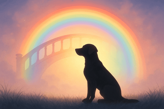 Pop my pup: Meaningful Gifts for Pet Loss - FlowerPup