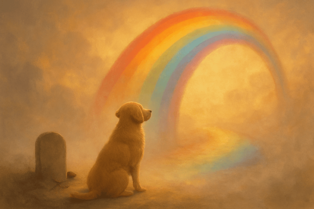 Pop my pup: Meaningful Memorial Gifts for Pet Owners - FlowerPup