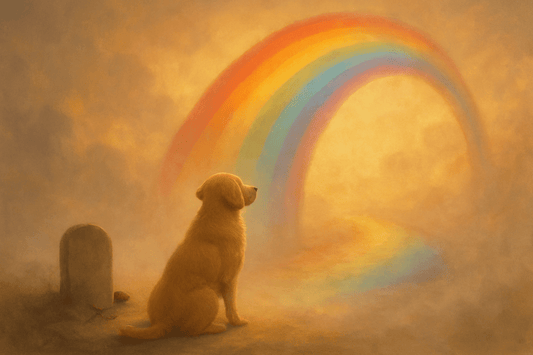 Pop my pup: Meaningful Memorial Gifts for Pet Owners - FlowerPup