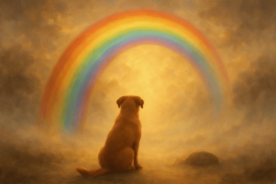 Puppy Painting: Honoring Your Pet's Memory - FlowerPup
