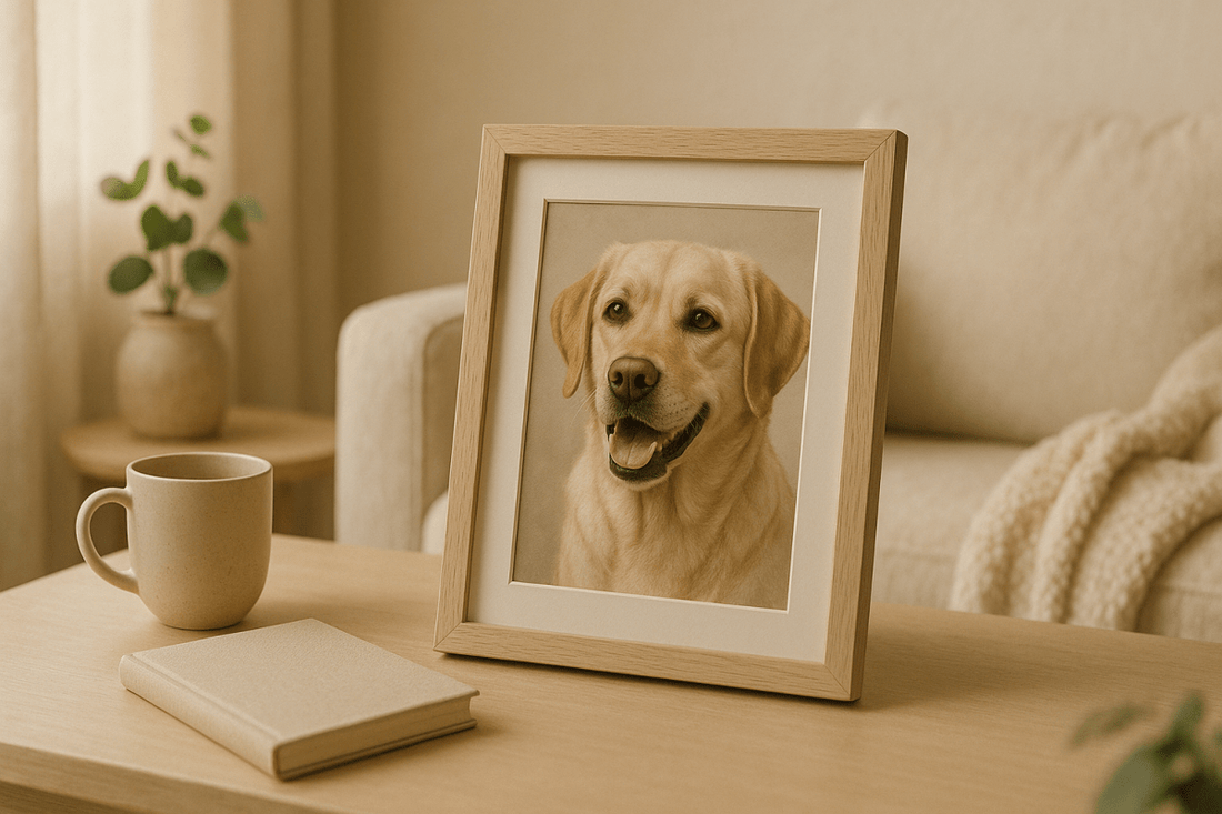 The Perfect Pet Loss Gift for Healing Hearts - FlowerPup