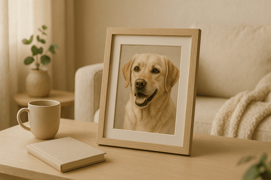 The Perfect Pet Loss Gift for Healing Hearts - FlowerPup