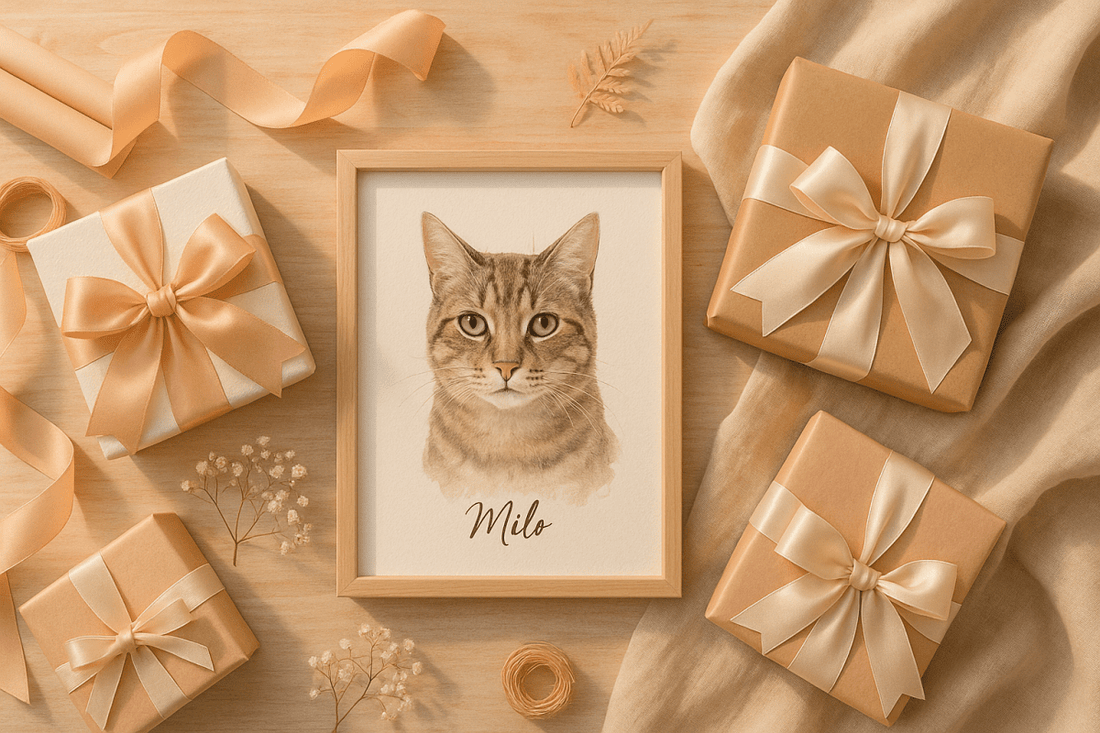 Thoughtful Cat Memorial Gifts for Healing Hearts - FlowerPup