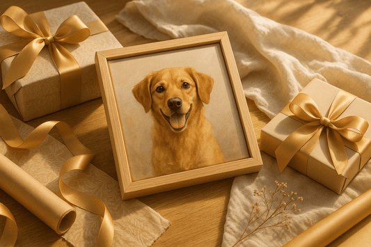 Thoughtful Dead Dog Gifts for Comfort and Remembrance - FlowerPup