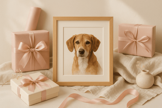 Thoughtful Dead Dog Gifts for Comforting Remembrance - FlowerPup