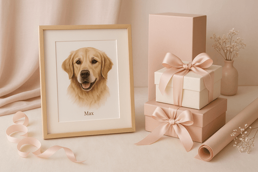 Thoughtful Dead Dog Gifts for Grieving Pet Owners - FlowerPup