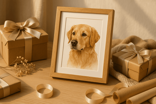 Thoughtful Dead Dog Gifts for Grieving Pet Owners - FlowerPup