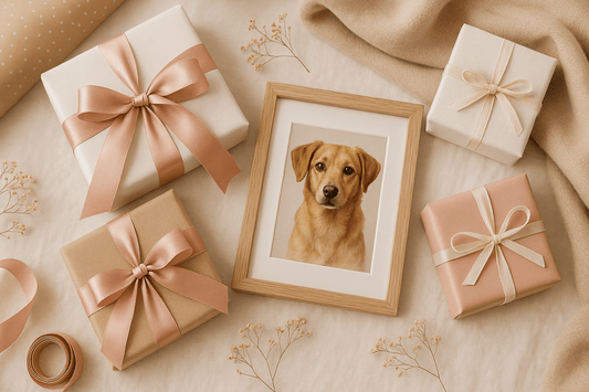 Thoughtful Dead Dog Gifts for Healing - FlowerPup