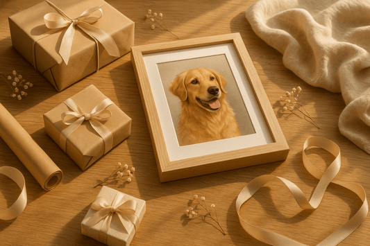 Thoughtful Dead Dog Gifts for Healing - FlowerPup