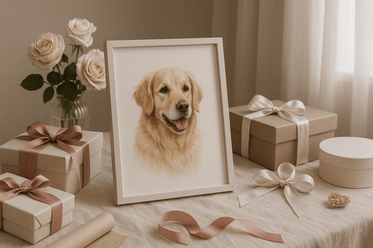 Thoughtful Dead Dog Gifts for Healing - FlowerPup