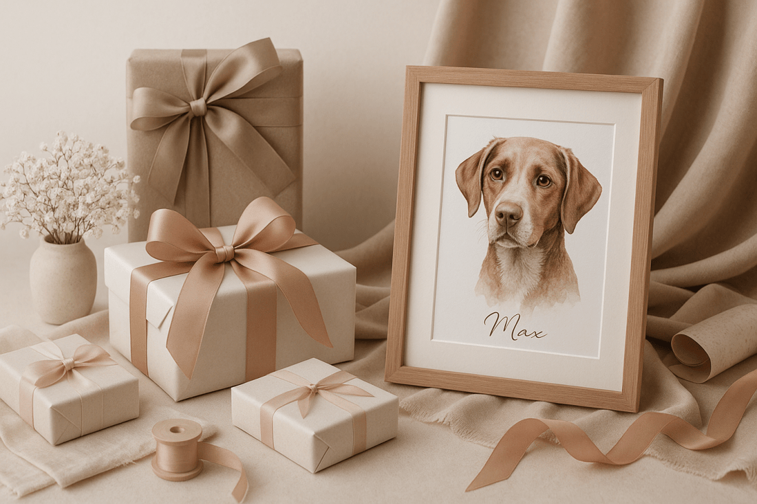 Thoughtful Dog Memorial Gifts for Comfort - FlowerPup