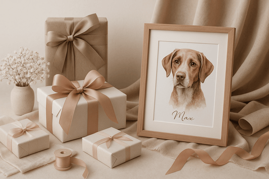 Thoughtful Dog Memorial Gifts for Comfort - FlowerPup