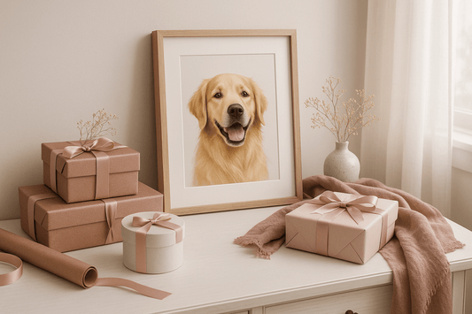 Thoughtful Dog Memorial Gifts for Comfort and Remembrance - FlowerPup