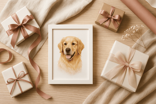 Thoughtful Dog Memorial Gifts for Healing Hearts - FlowerPup