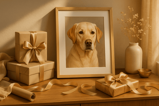 Thoughtful Gift for Someone Who Lost a Pet - FlowerPup