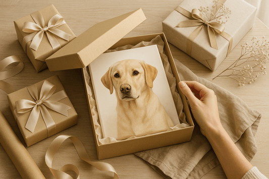 Thoughtful Gifts for People Who Lost a Pet - FlowerPup