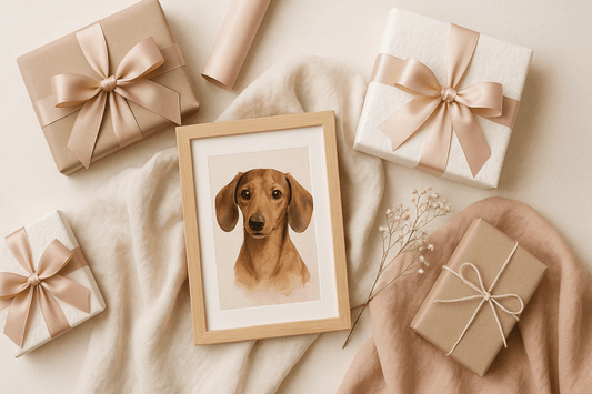 Thoughtful Gifts for People Who Lost a Pet - FlowerPup