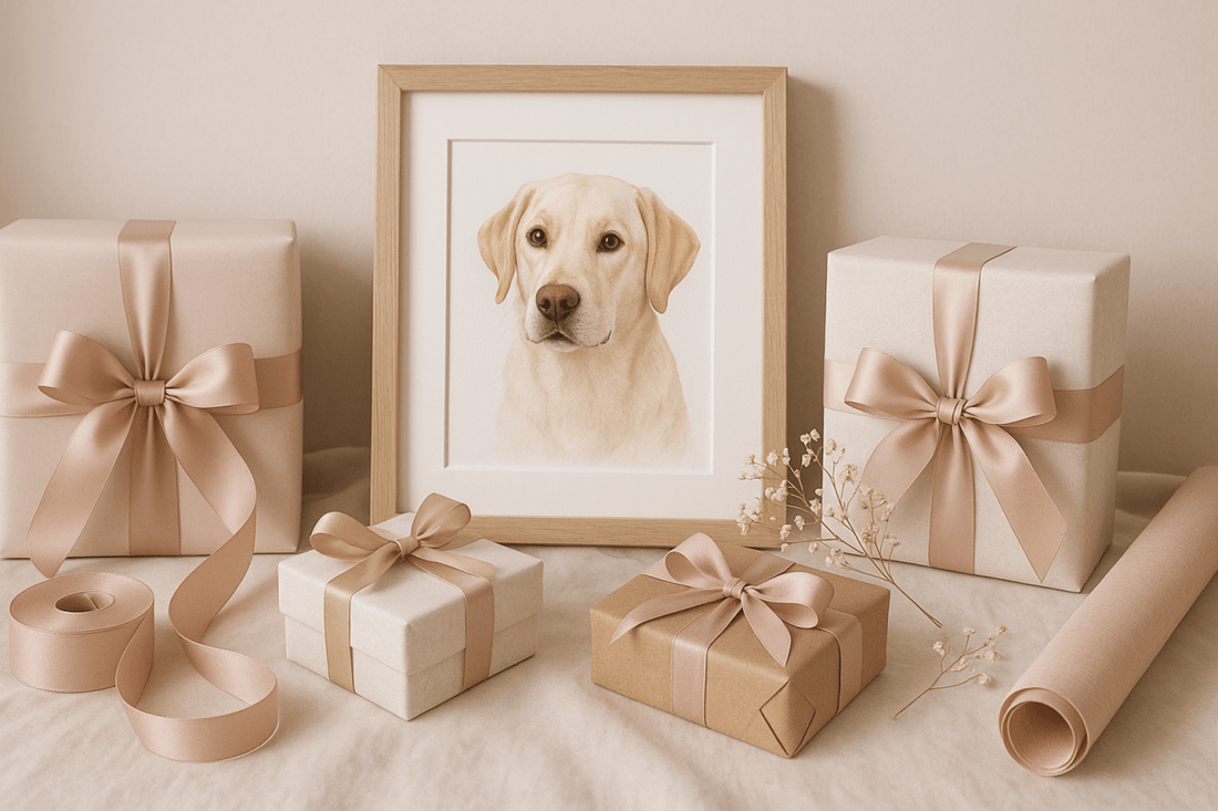 Thoughtful Gifts for People Who Lost a Pet - FlowerPup