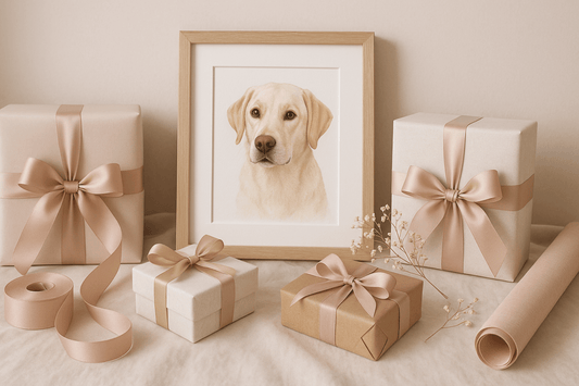 Thoughtful Gifts for People Who Lost a Pet - FlowerPup