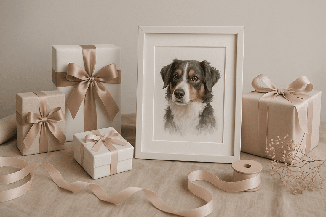 Thoughtful Gifts for People Who Lost a Pet - FlowerPup