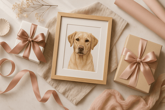 Thoughtful Gifts for People Who Lost a Pet - FlowerPup