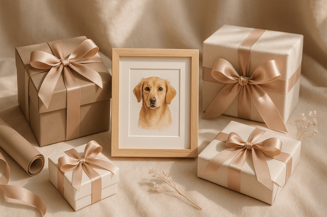 Thoughtful Gifts for People Who Lost a Pet - FlowerPup