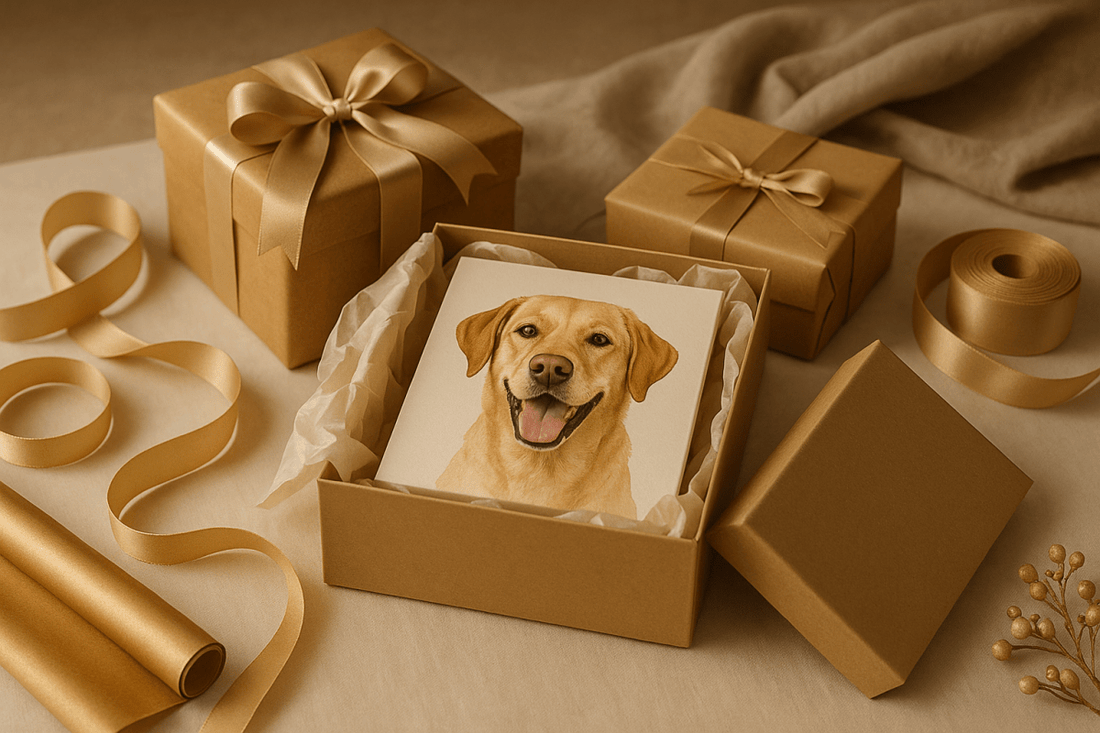 Thoughtful Pet Remembrance Gifts for Healing Hearts - FlowerPup