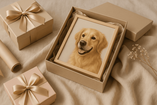 Thoughtful Unique Pet Loss Gifts - FlowerPup