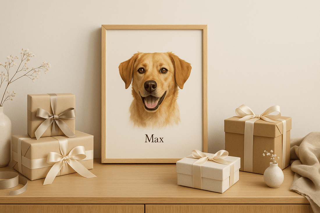 Touching Pet Memorial Ideas for Your Beloved Companion - FlowerPup