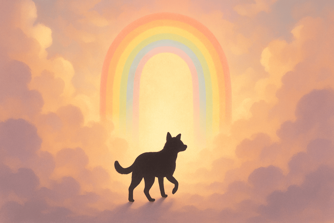 Understanding Rainbow Bridge Meaning - FlowerPup