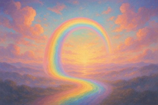 Understanding Rainbow Bridge Meaning and Pet Memorial Gifts - FlowerPup