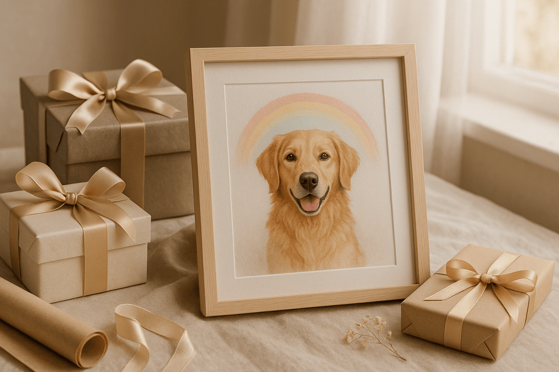 Understanding the Rainbow Bridge Meaning - FlowerPup