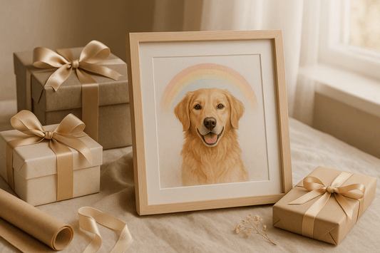 Understanding the Rainbow Bridge Meaning - FlowerPup