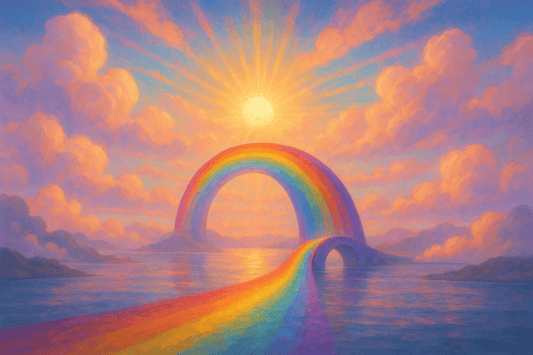 Understanding the Rainbow Bridge Meaning - FlowerPup