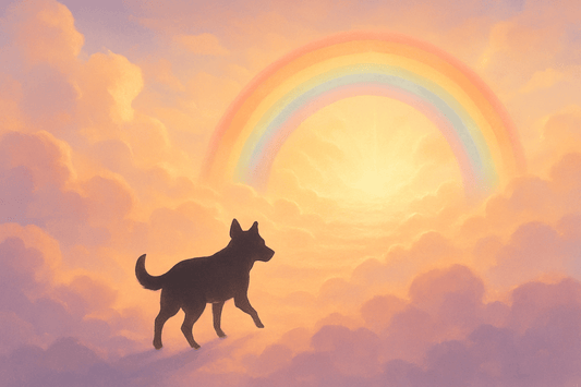 Understanding the Rainbow Bridge Meaning - FlowerPup
