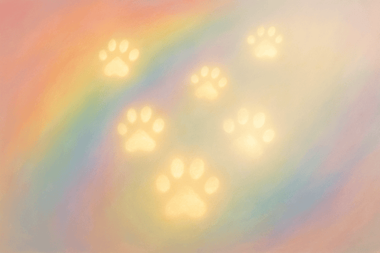 Understanding the Rainbow Bridge Meaning and Comforting Memorial Gifts - FlowerPup