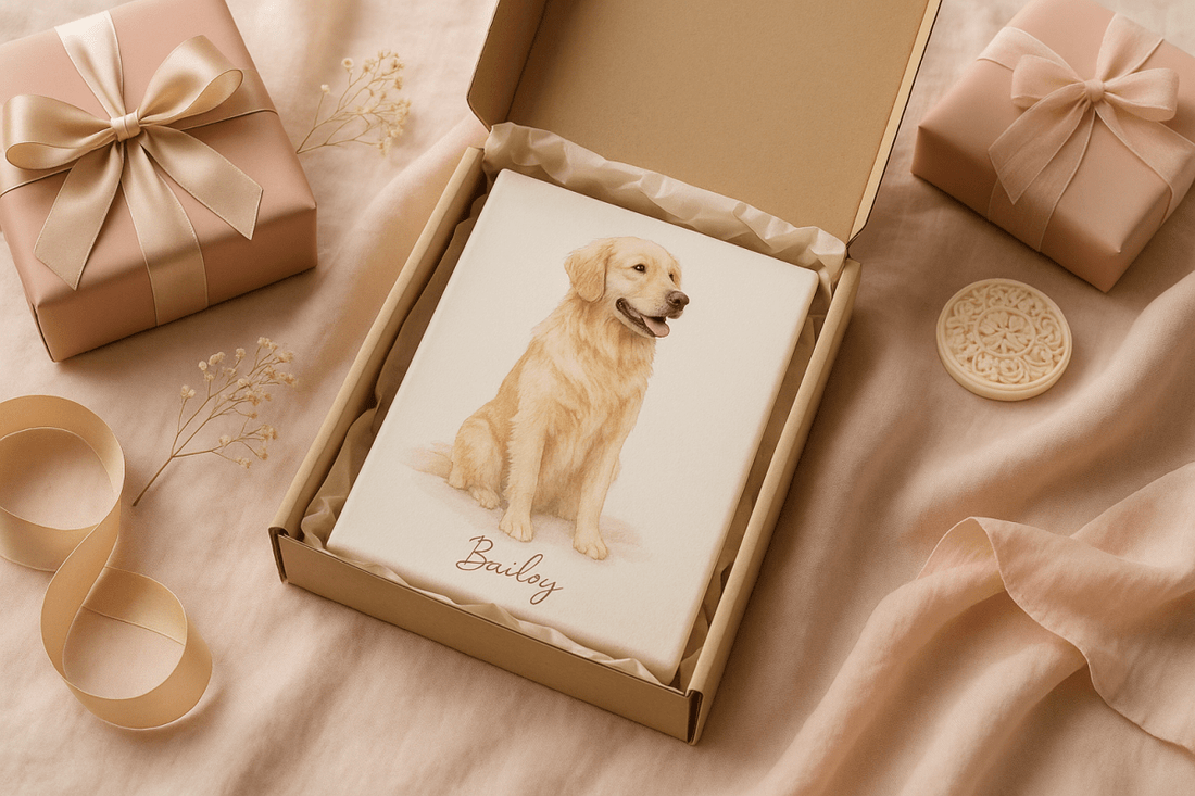 Unique Pet Loss Gifts for Cherished Memories - FlowerPup